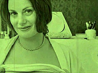 Vecchia suocera vintage prende azione tabù pelosa con genero