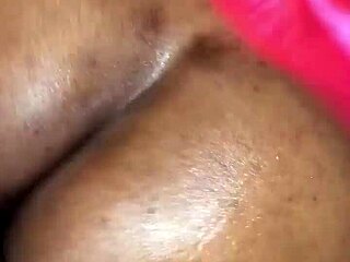 big ass bbw ebony babe gets oiled and fucked