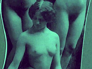 Dark Lantern Entertainment Unveils Two Centuries of Vintage Granny Porn in Retro Style