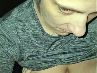 Outdoor Encounter With Redheaded Viking