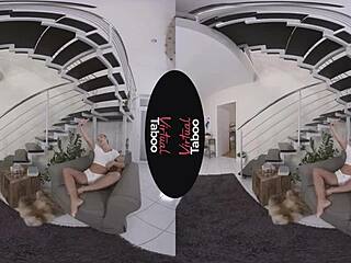 Masturbate taboo shaved brunette pov