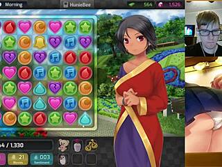 Doggystyle with Tiffany Huniepop Uncensored!