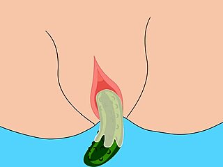 i squirt with my cucumber