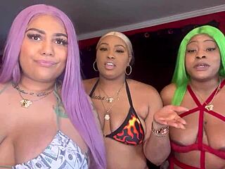 Mistress Gives Jerk Off Instructions