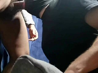 Gay prostitute gives blowjob to paulomassaxxx, no refusals for anyone, thick dick appreciates