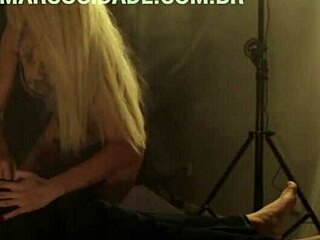 Watch Putinha Play Sexual Games With Boyfriend Victor Hugo And Bianca Demarchi!