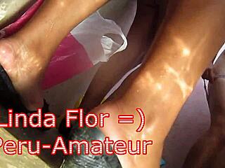 Cholas caught spying under the dressing room in amateur fun 😎