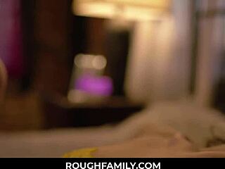 hey stepdad, why ya gotta be so rough with me, maya woulfe?