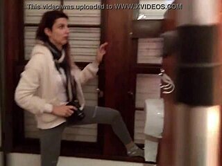 Behind the scenes with tattooed latina luccy joplin in hardcore anal