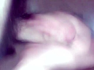 guy secretly jerks off in the bathroom, hiding his solo pleasure