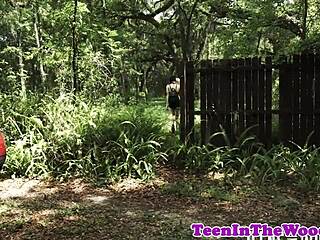 Would You Watch This Stranded 19yo Give Rough Blowjob And Ride Cock In Hardcore Fetish Movie?