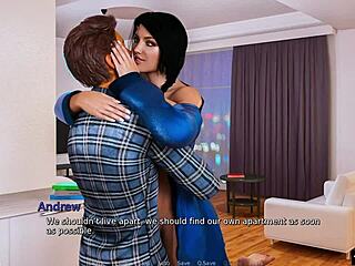 Hey, you gotta see Anna Exciting Affection 2! Stepsister gets drilled by monster cocks in 3D hentai game.