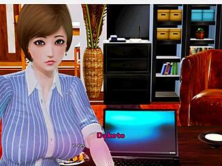 Is this lonely housewife craving a big cock for some muff diving?