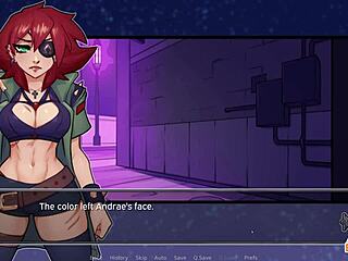 Jan and Anna's intense vampire succubus threesome sex on night one!