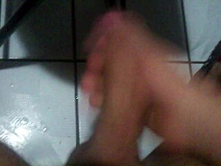 Mandingo unleashes big cum mucha leche with intense force.