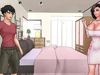 Confined With Goddesses Part 5 Gameplay