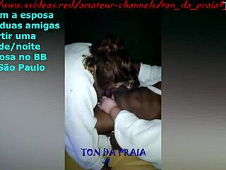 Late Night Fun At Barbacantes In São Paulo