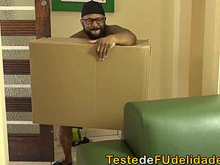 Caught Uncle Masturbating In My Room!