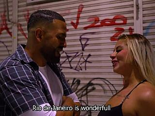 Tony tigrao fucks beatriz sampaio's big ass for 50 reais