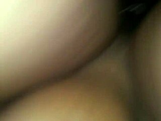 Amateur LATINA bitch GETS FUCKED by BLACK guy nicely.