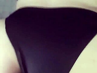 Putting cousin on all fours for fun