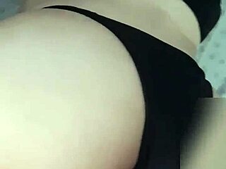 Putting cousin on all fours for fun