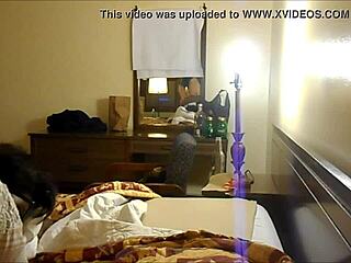 Ebony Teen in Turquoise Casting Interview