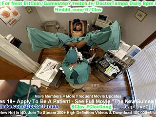 Speculum Erotic Videos: Kinky Close-Up Play