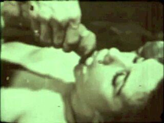 Vintage cumshots featuring hairy blowjobs and antique vibes 😏