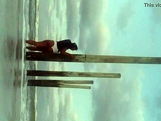 ebony solo takes one, two, three