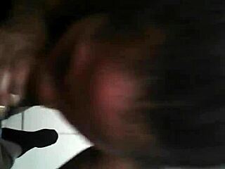 houston bitch pleads for cum in her mouth