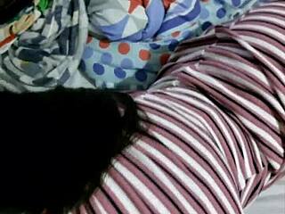 My friend craved cock, her pussy super wet.