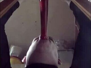 Bisexual Sissy Male Mark Wright Craves Cock So Much He Demonstrates The Intense Pleasure Of Fucking His Ass.