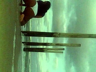 ebony solo takes one, two, three