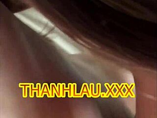 Gái gọi enjoys anal sex and assfucking