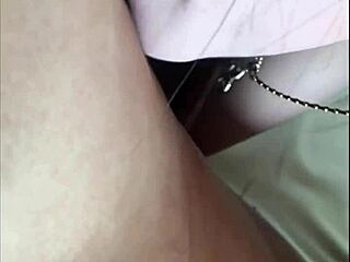 Gái gọi enjoys anal sex and assfucking