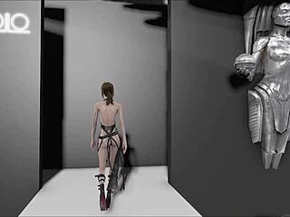 Surrealist Fashion Designs In Fallout 4