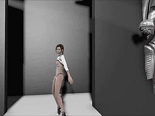 Surrealist Fashion Designs In Fallout 4