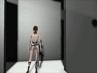 Surrealist Fashion Designs In Fallout 4