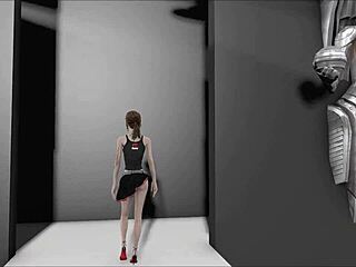 Surrealist Fashion Designs In Fallout 4