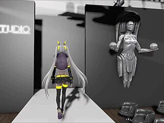 Surrealist Fashion Designs In Fallout 4