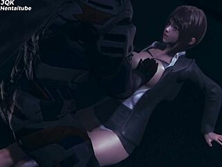 Enjoy this 3D hentai uncensored with English subs