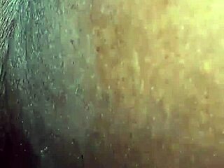 Wow, He Fucked Me Hard with Anal Plug Inside!