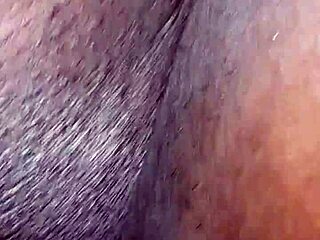 Wow, He Fucked Me Hard with Anal Plug Inside!