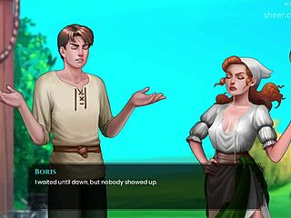 Wal 6 - Big Log Big Boobs - Story Continues