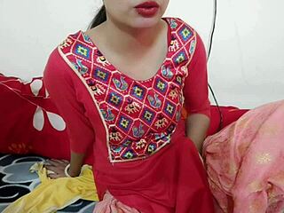 Indian Sexy Teacher Saara Fucks Student Hard