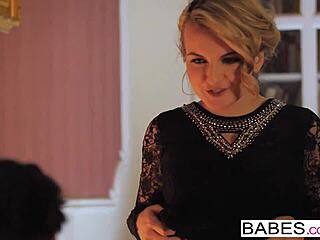 Did you see luke hotrod giving jemma valentine a facial cumshot in babes katie's sanctuary part 2?