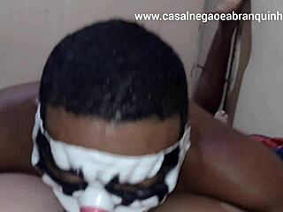 Woman Arrives With Pussy Full And Makes Husband Suck