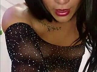 i made a custom video for ts angelique