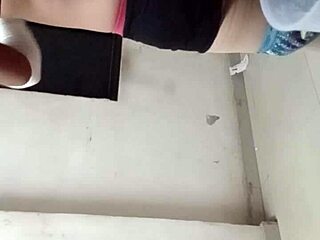 He whispers, '8 bbiab bbbbb' while stroking that gay cock